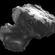Image for article titled New 3D Shape Model Shows the Rosetta Comet in Unprecedented Detail
